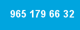 965 179 66 32